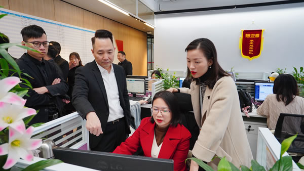 荣高门窗与平台达成战略合作 2022聚势共赢