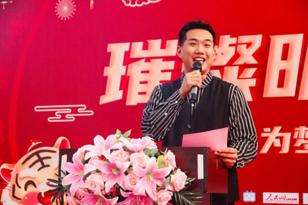 赢战2022 | 明珠创展系统门窗跨年联欢会成功举办