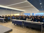 洛克华菲2021年终总结大会圆满成功